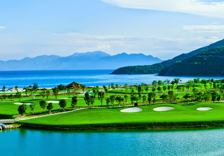 Chiêm ngưỡng top 3 sân golf đẹp nhất Việt Nam