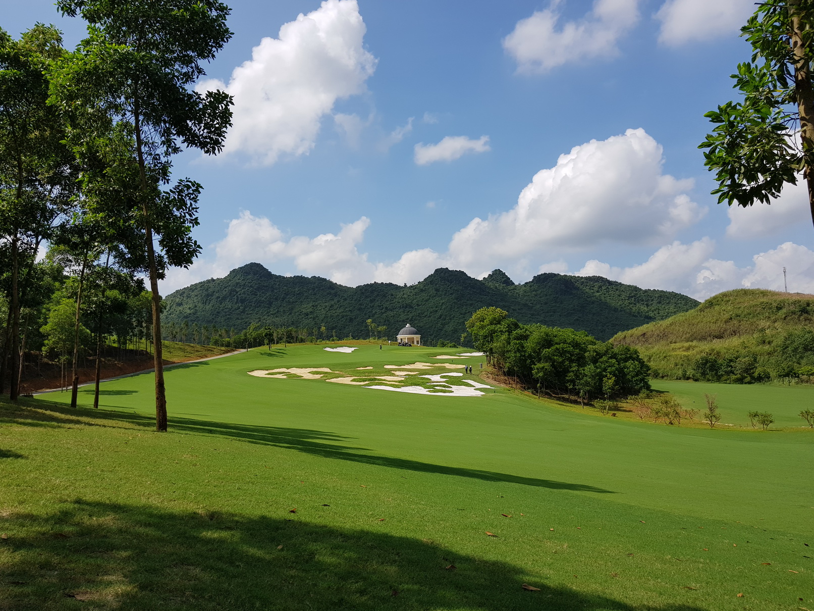 Đánh giá sân golf Kim Bảng Hà Nam (Stone Valley Golf Resort) chi tiết