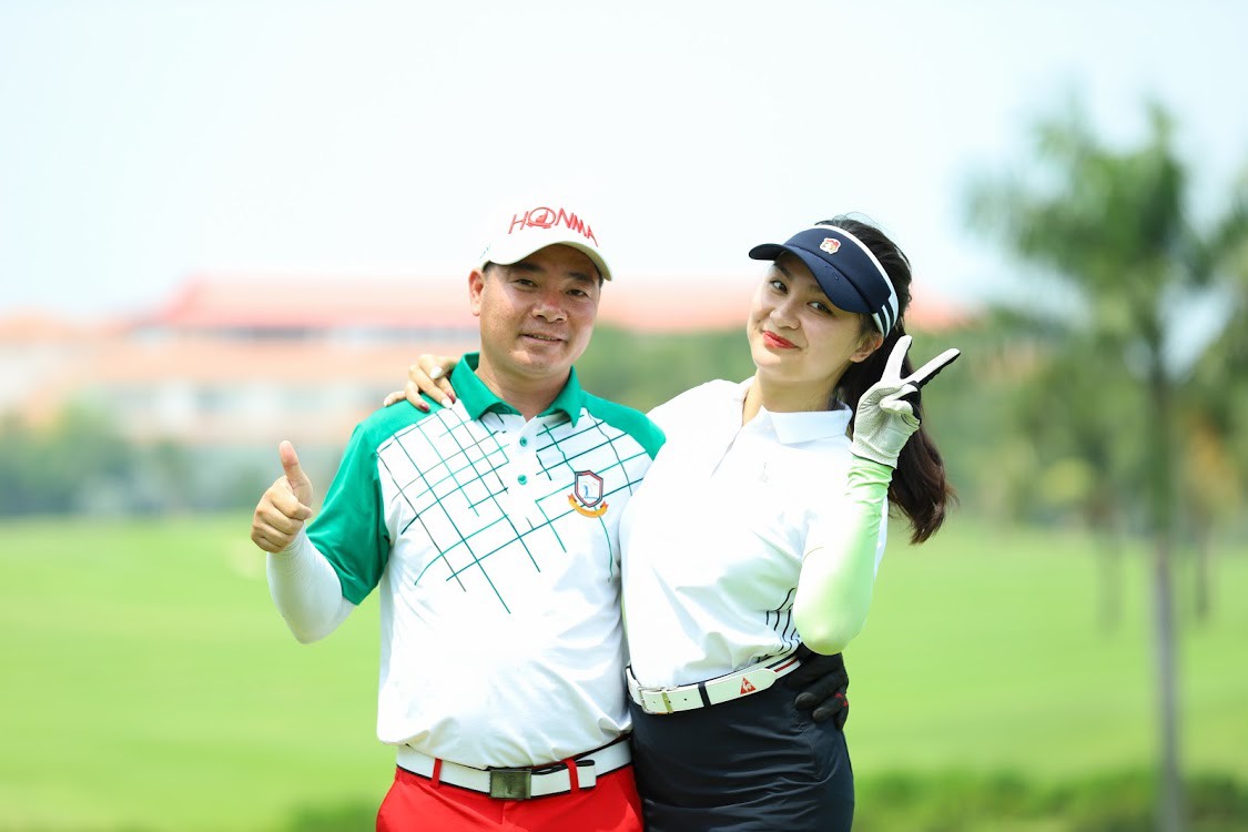 Giải golf giao lưu CLB Vinhome Central Park